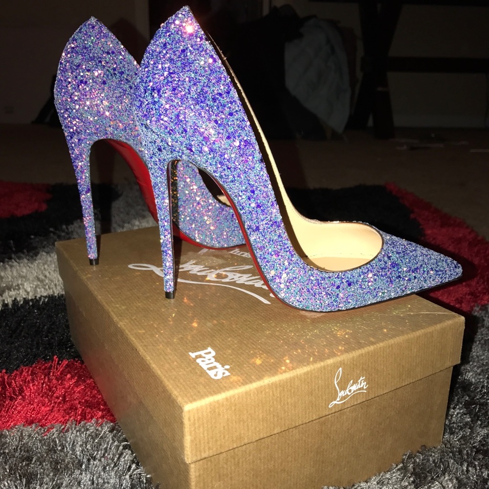 🔥🔥🔥Christian Louboutin Dragonfly 🦋